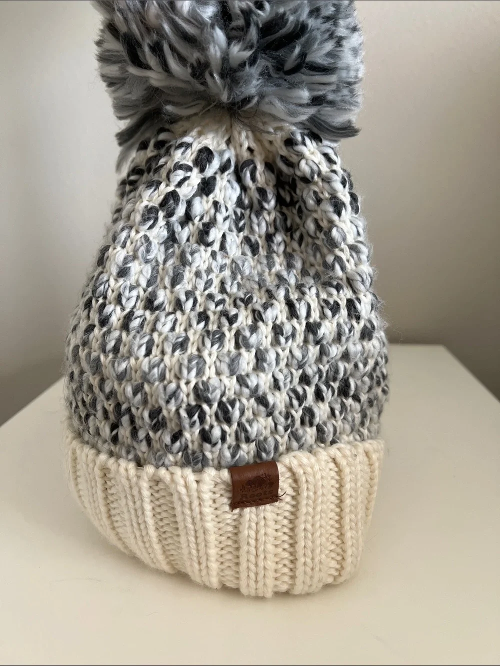 Roots warm knit